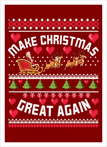 Make Christmas Great Again