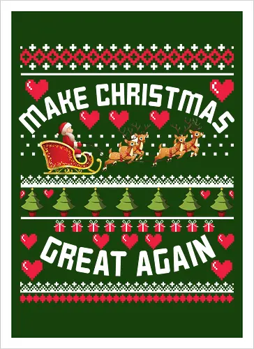 Make Christmas Great Again