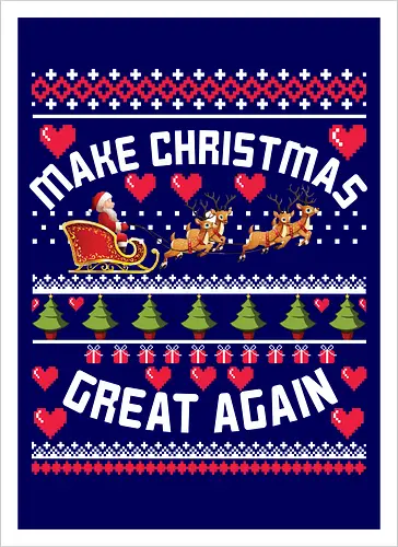 Make Christmas Great Again