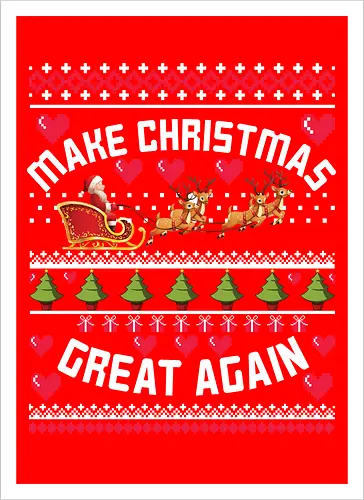 Make Christmas Great Again