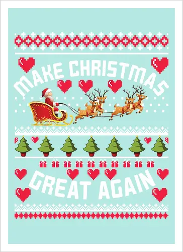 Make Christmas Great Again