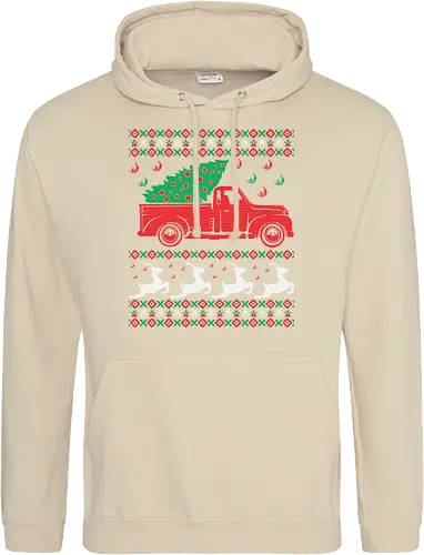 Festive sweater design