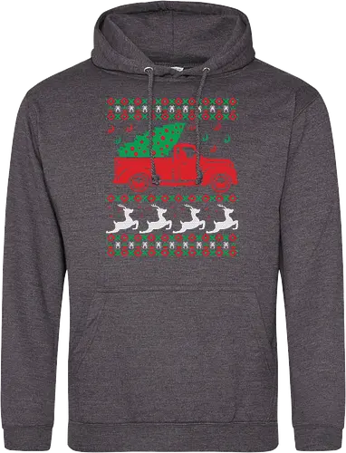 Festive sweater design