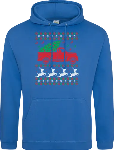 Festive sweater design