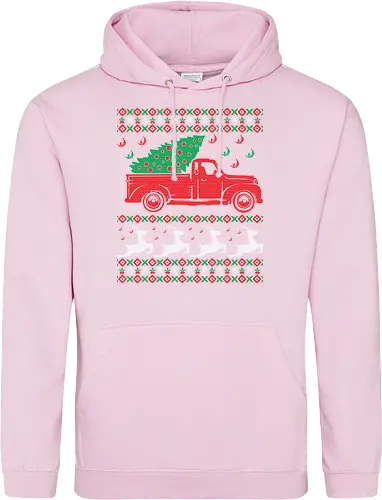 Festive sweater design