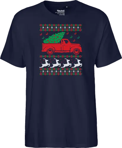 Festive sweater design