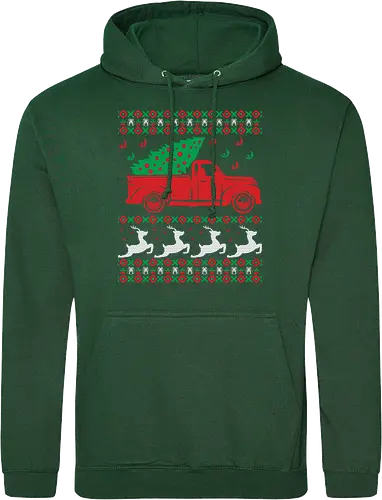 Festive sweater design