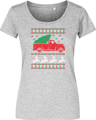 Festive sweater design