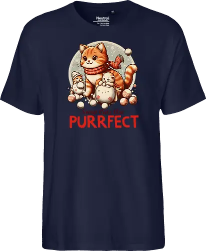 Snow Cats Are PURRFECT