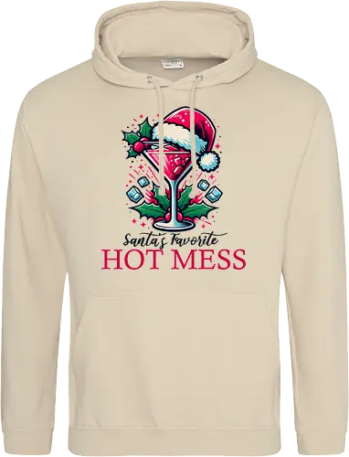 Santa's favorite hot mess