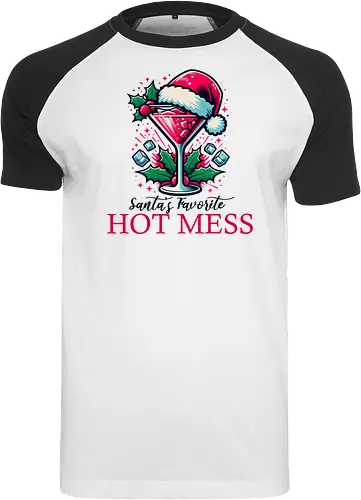Santa's favorite hot mess