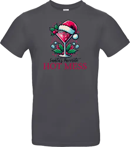Santa's favorite hot mess