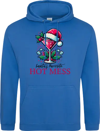 Santa's favorite hot mess