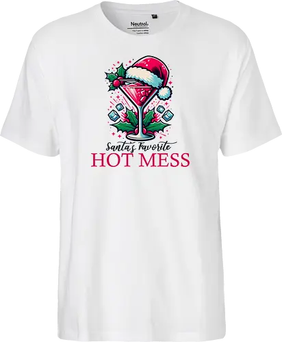Santa's favorite hot mess