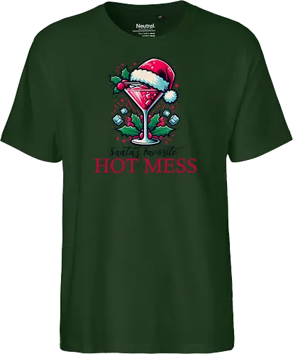 Santa's favorite hot mess