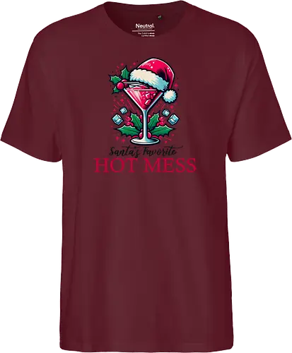 Santa's favorite hot mess