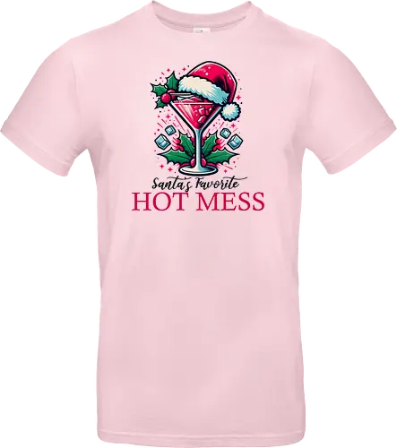 Santa's favorite hot mess