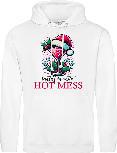 Santa's favorite hot mess