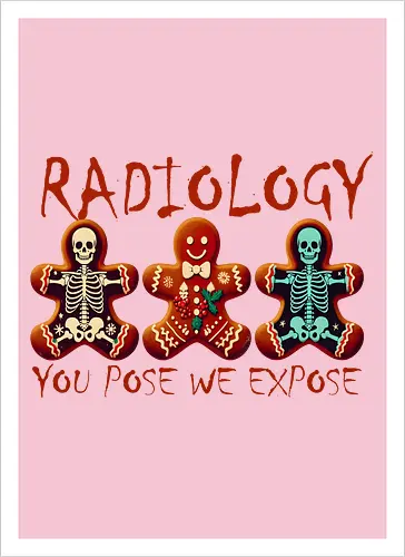 RADIOLOGY. YOU POSE WE EXPOSE