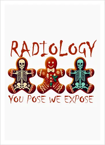 RADIOLOGY. YOU POSE WE EXPOSE