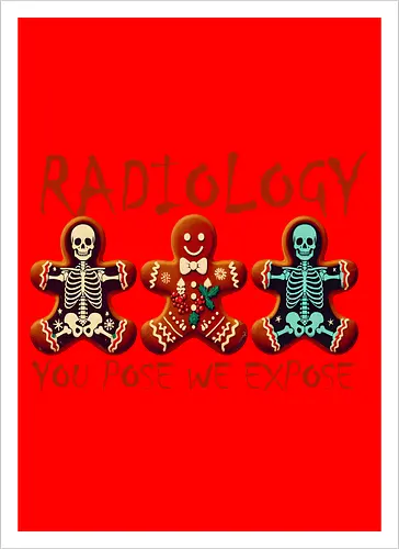 RADIOLOGY. YOU POSE WE EXPOSE