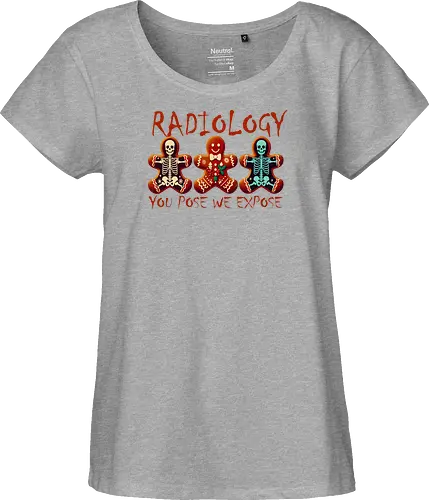 RADIOLOGY. YOU POSE WE EXPOSE