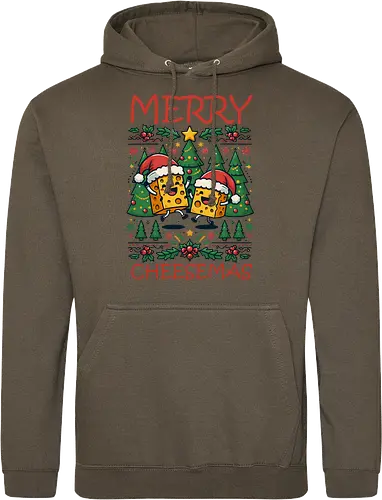 Merry Cheesemas