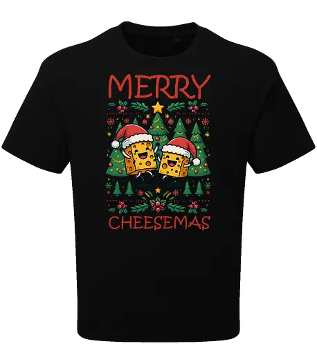 Merry Cheesemas