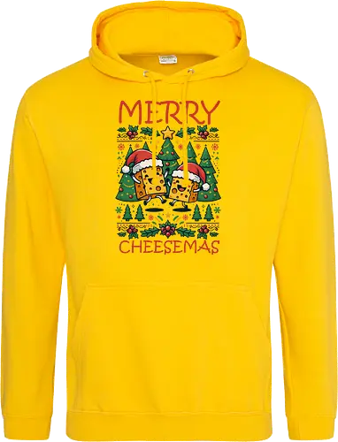 Merry Cheesemas