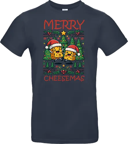 Merry Cheesemas