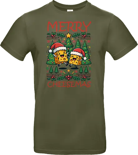 Merry Cheesemas