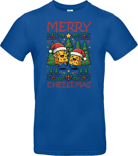 Merry Cheesemas