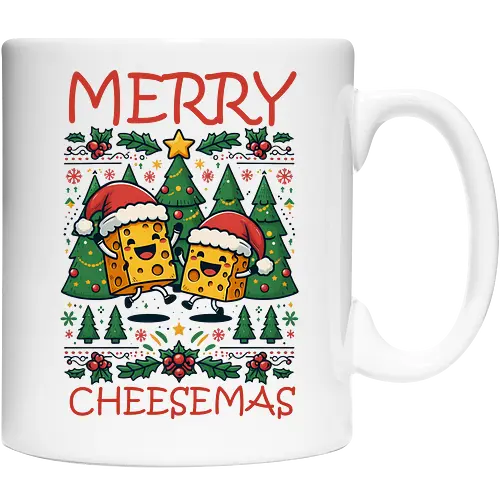 Merry Cheesemas