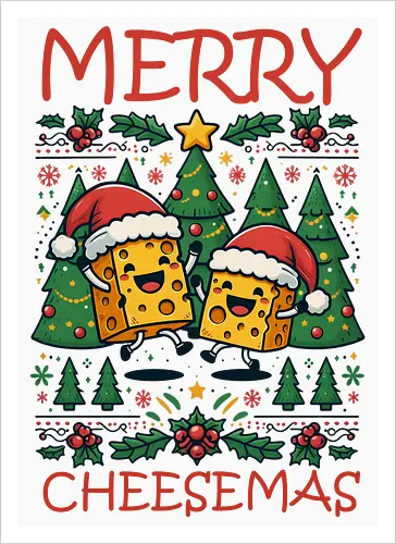 Merry Cheesemas