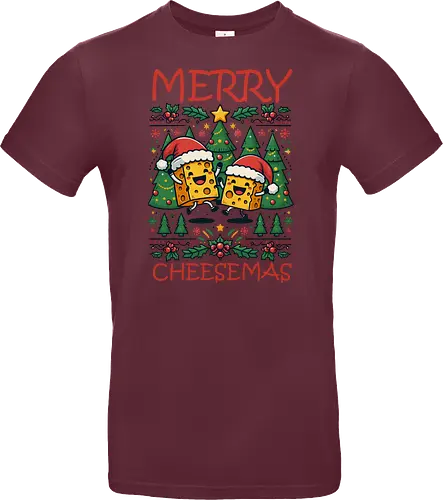 Merry Cheesemas