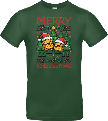 Merry Cheesemas