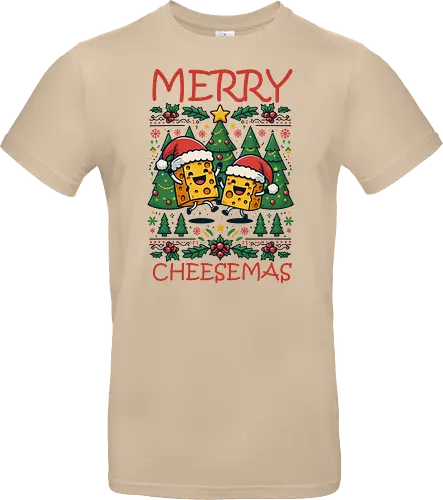 Merry Cheesemas
