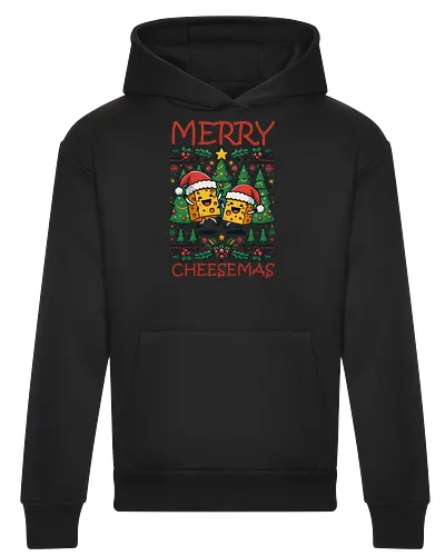 Merry Cheesemas