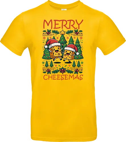 Merry Cheesemas