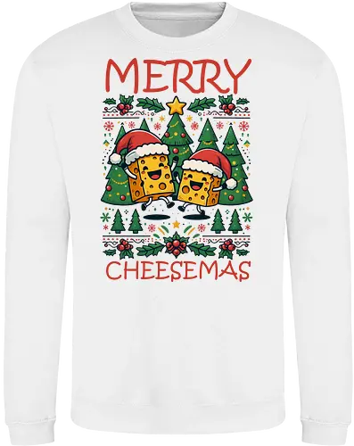 Merry Cheesemas