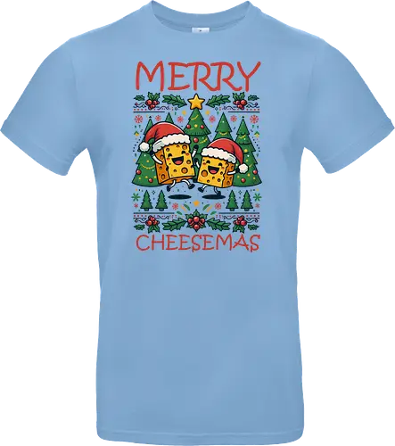 Merry Cheesemas