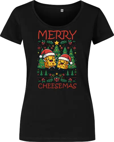 Merry Cheesemas