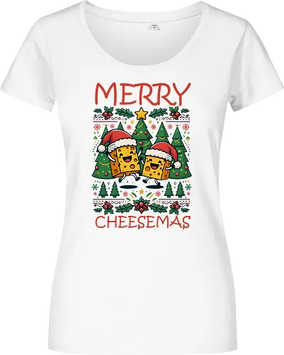 Merry Cheesemas