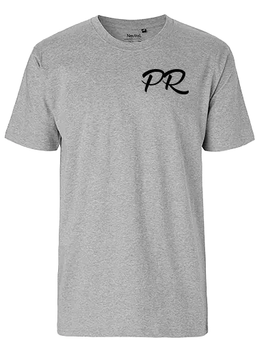 PaderRiders - PR Script Logo - youtube, youtuber, merchandise, paderriders - Fairtrade T-Shirt