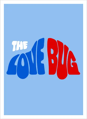 The Love Bug Art