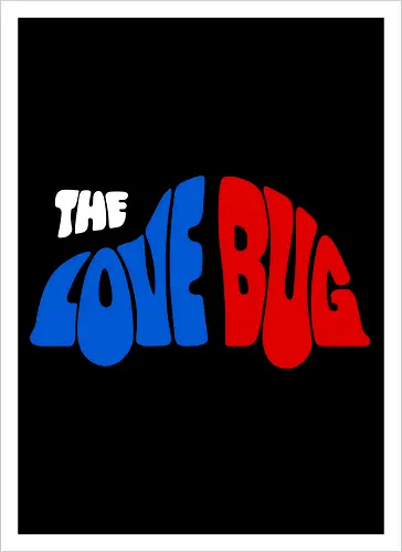 The Love Bug Art
