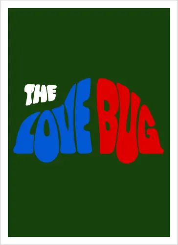 The Love Bug Art