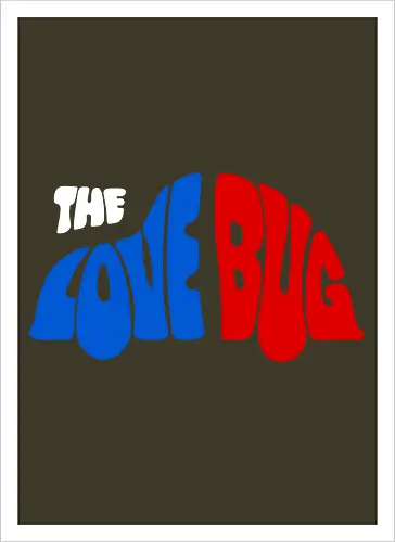 The Love Bug Art
