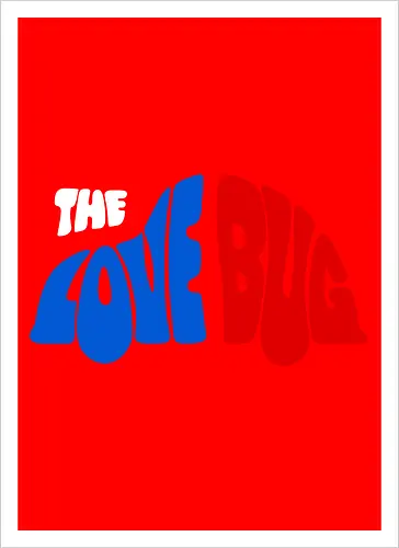 The Love Bug Art