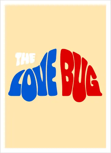 The Love Bug Art